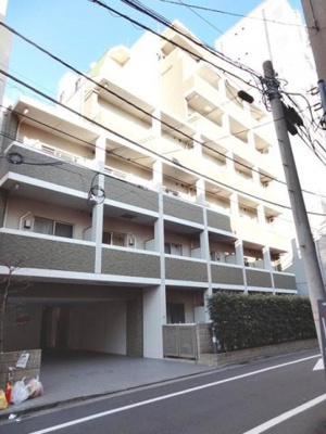 【外観】 | エスペランサ南麻布