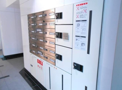 【その他共用部分】 | エスペランサ南麻布