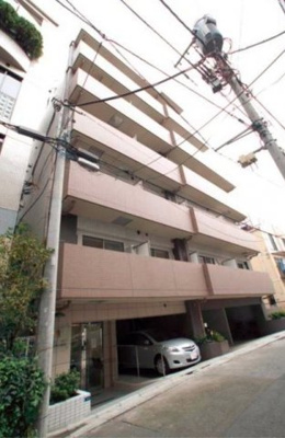 【外観】 | ステージファースト恵比寿二番館