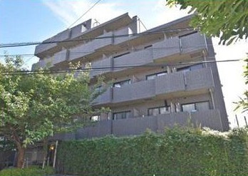 【外観】 | ルーブル恵比寿サウスガーデン