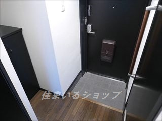 Ｋ-６の玄関