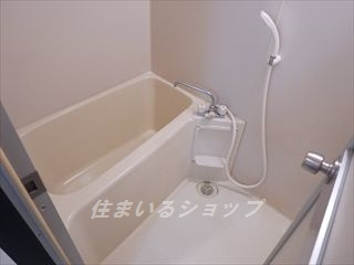 Ｋ-６の浴室
