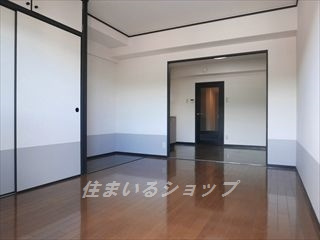 Ｋ-６の寝室