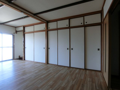 【内装】 | ハイクオリティ向陵