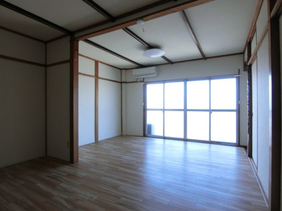 【洋室】 | ハイクオリティ向陵