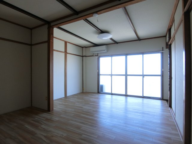 【洋室】 | ハイクオリティ向陵