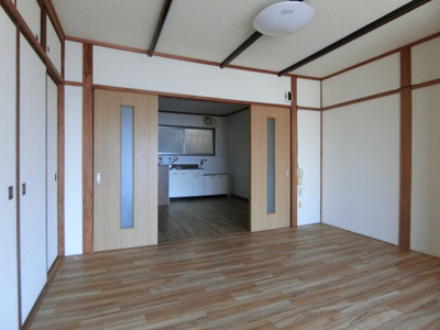 【洋室】 | ハイクオリティ向陵