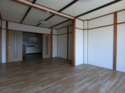 【洋室】 | ハイクオリティ向陵