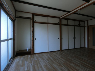 【洋室】 | ハイクオリティ向陵