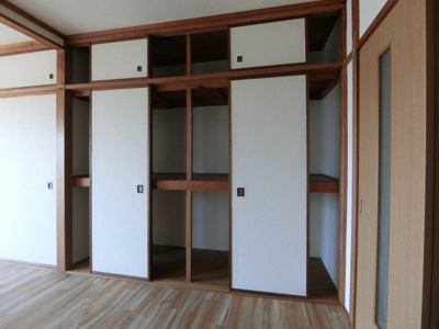 【収納】 | ハイクオリティ向陵