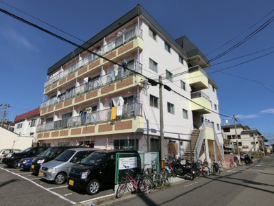 【外観】 | ハイクオリティ向陵
