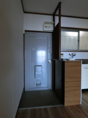 【玄関】 | ハイクオリティ向陵