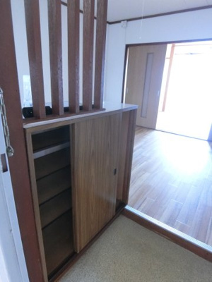 【玄関】 | ハイクオリティ向陵