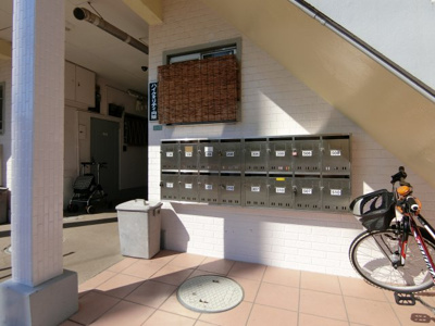 【ロビー】 | ハイクオリティ向陵