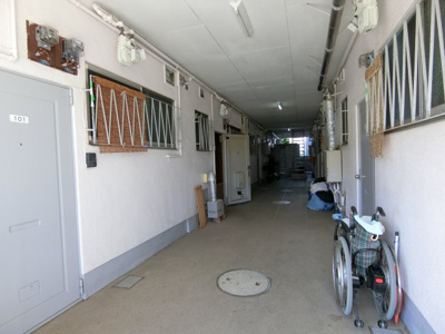 【その他共用部分】 | ハイクオリティ向陵