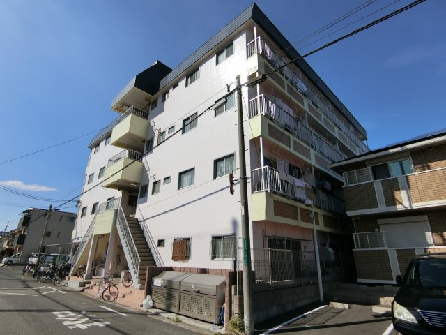 【外観】 | ハイクオリティ向陵