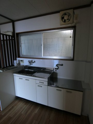 【キッチン】 | ハイクオリティ向陵