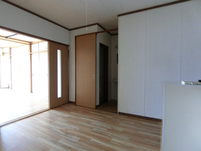 【居間・リビング】 | ハイクオリティ向陵