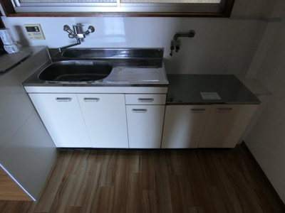 【キッチン】 | ハイクオリティ向陵