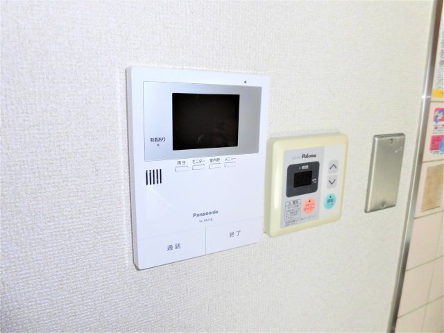 プレアール大垣東前の設備