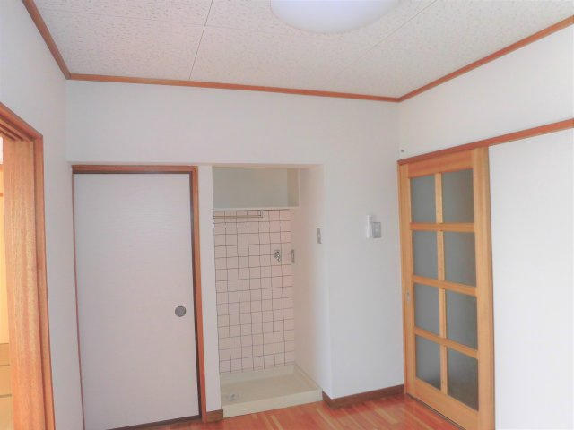 プレアール大垣東前の内装