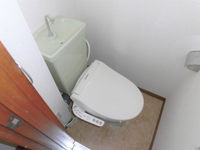 プレアール大垣東前のトイレ