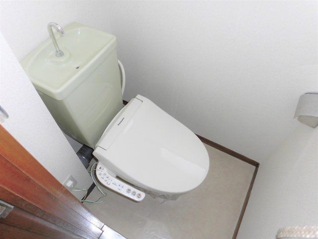 プレアール大垣東前のトイレ