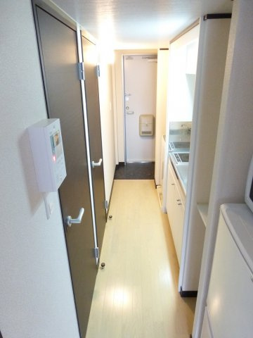 クレイノハイツサングリーンⅡの内装