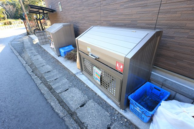 クレイノハイツサングリーンⅡの設備