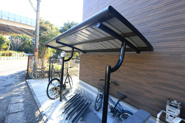 クレイノハイツサングリーンⅡのその他共用部分