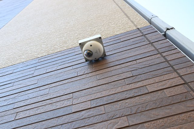 クレイノハイツサングリーンⅡのセキュリティ