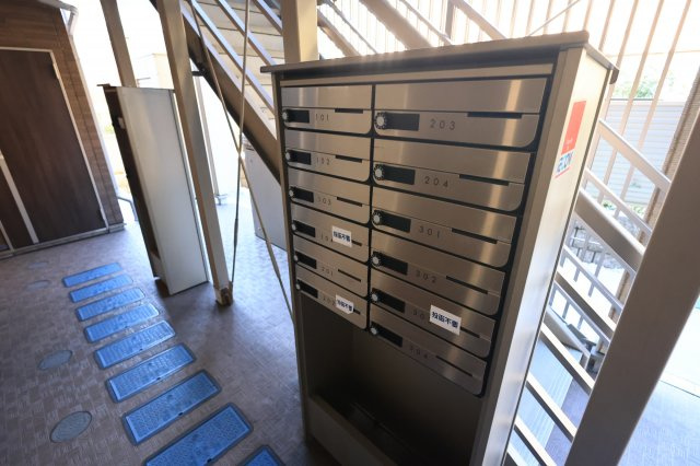 クレイノハイツサングリーンⅡの設備