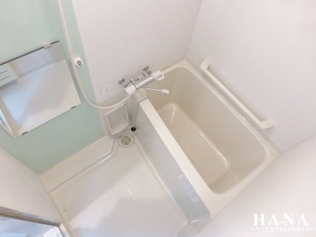 クレイノハイツサングリーンⅡの浴室