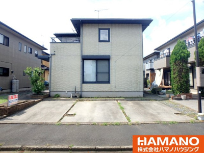 【駐車場】 | 筑西市幸町3丁目中古住宅