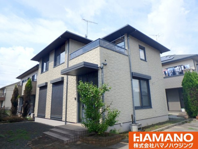 【外観】 | 筑西市幸町3丁目中古住宅