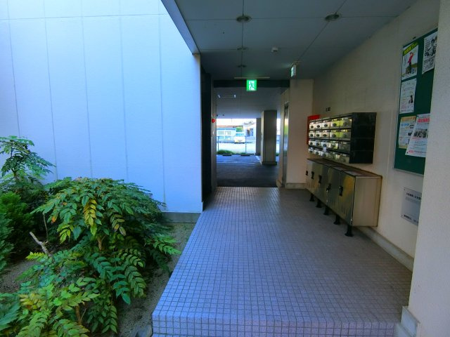 エスペランサ127のエントランス