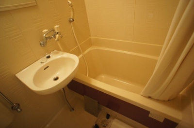 【浴室】 | ミタカホーム８番館