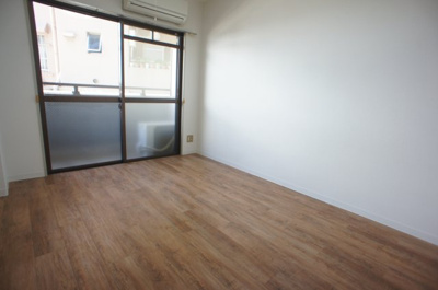 【洋室】 | ミタカホーム８番館