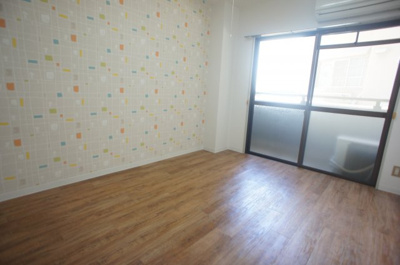 【寝室】 | ミタカホーム８番館