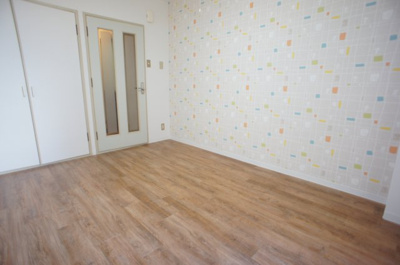 【寝室】 | ミタカホーム８番館