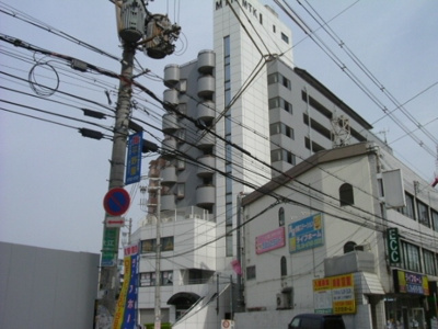 【外観】 | ミタカホーム８番館