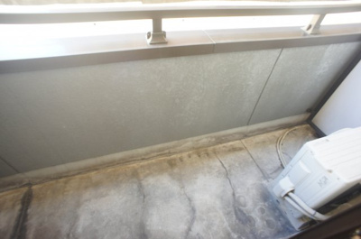 【バルコニー】 | ミタカホーム８番館