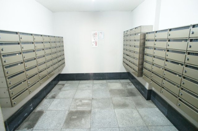 【その他共用部分】 | ミタカホーム８番館