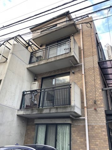 新宿区西新宿３丁目の事務所