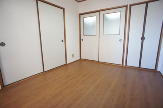 【寝室】 | ミタカホーム８番館