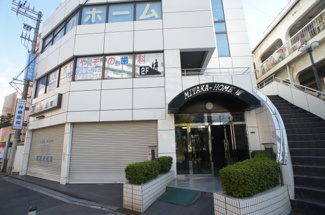 【外観】 | ミタカホーム８番館