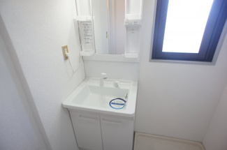 【独立洗面台】 | ミタカホーム８番館