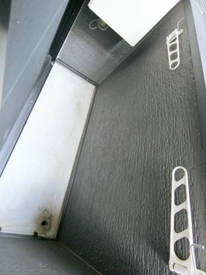 【バルコニー】 | Reef