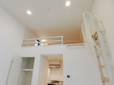 【設備】 | Reef | ロフト部分