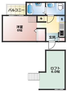 【間取り】 | Reef